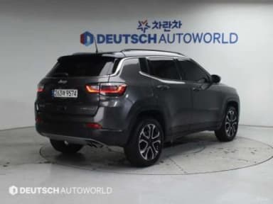 Compass 2nd Generation