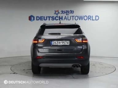 Compass 2nd Generation