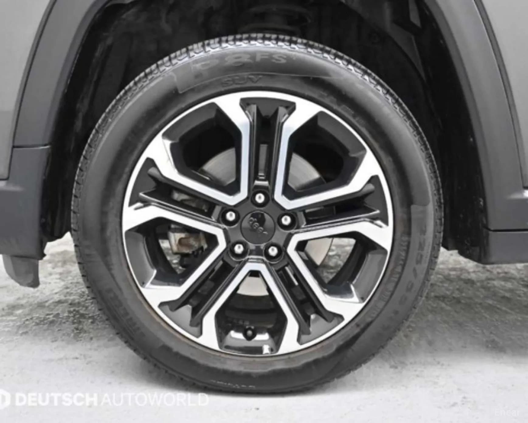 Compass 2nd Generation