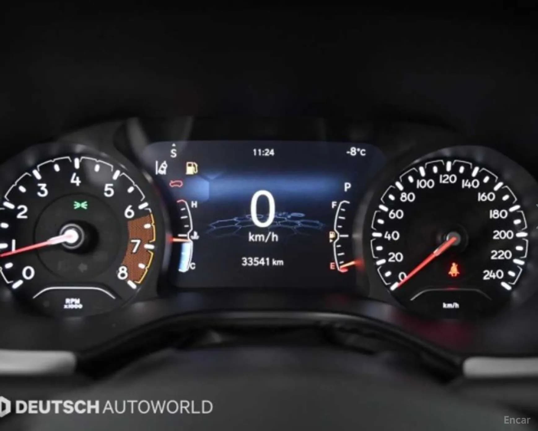 Compass 2nd Generation