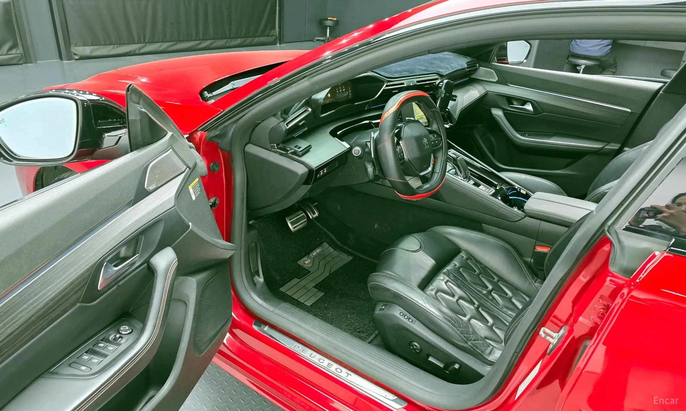 508 Second generation