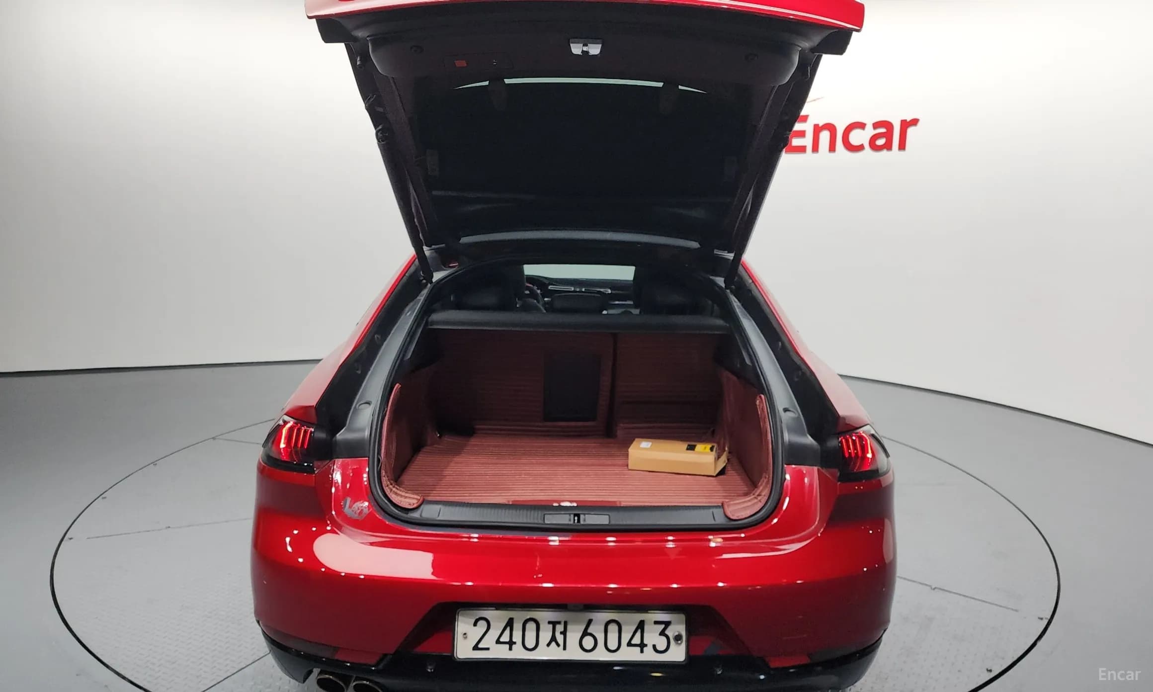 508 Second generation