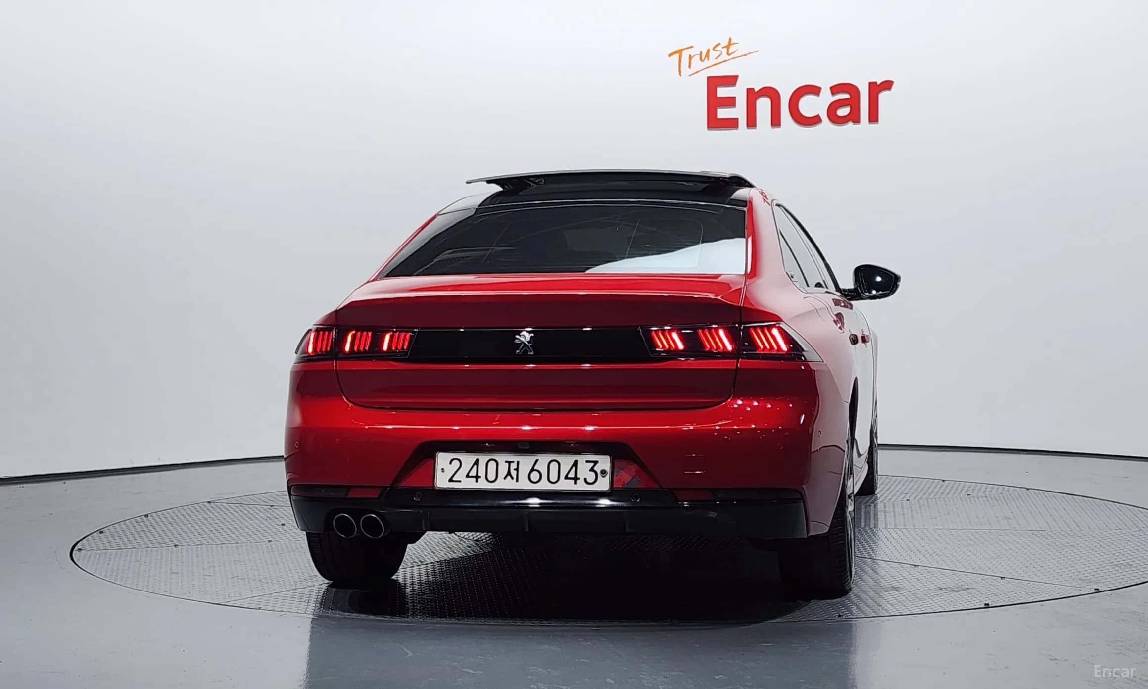 508 Second generation