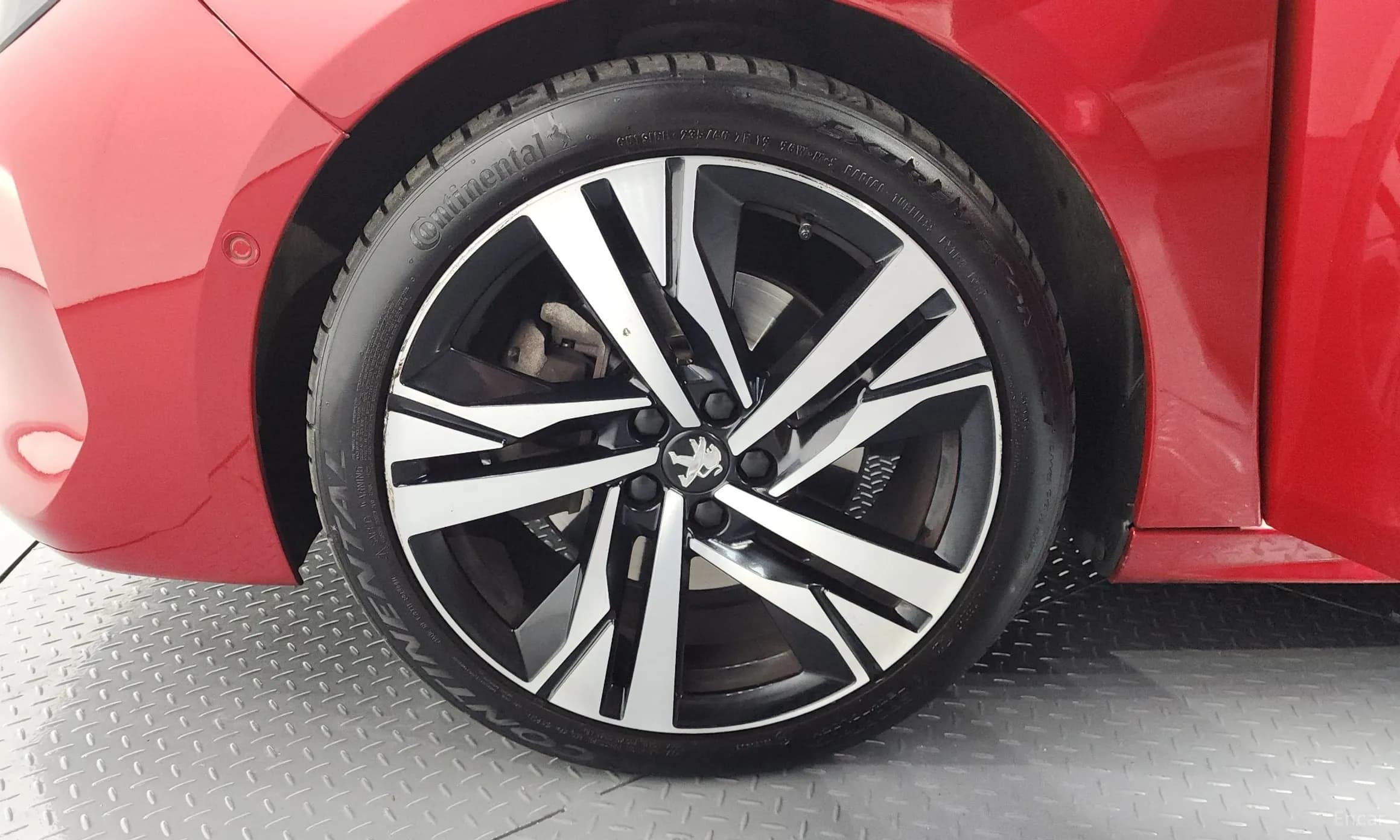 508 Second generation