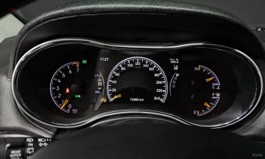 Grand Cherokee