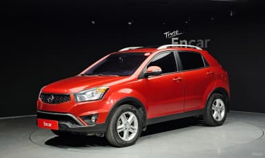 Korando C