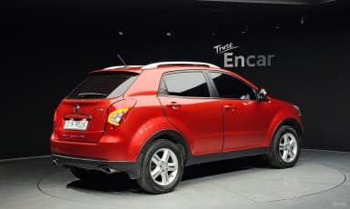 Korando C