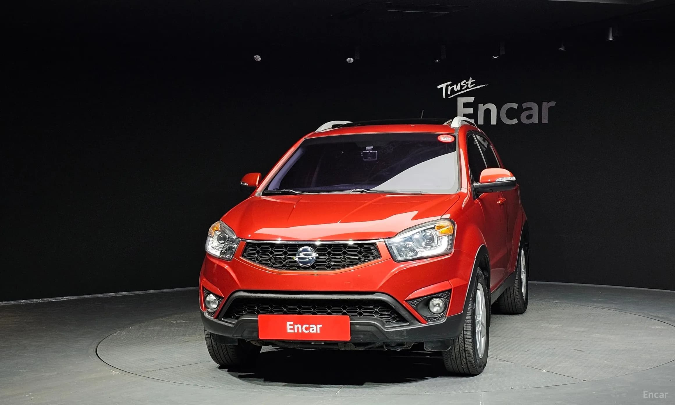 Korando C