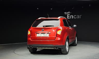 Korando C