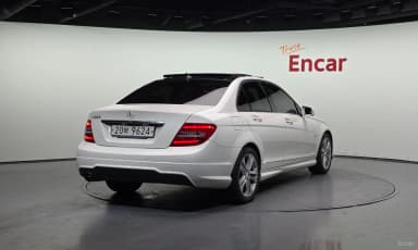 C-Class W204
