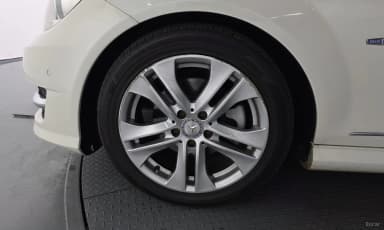 C-Class W204