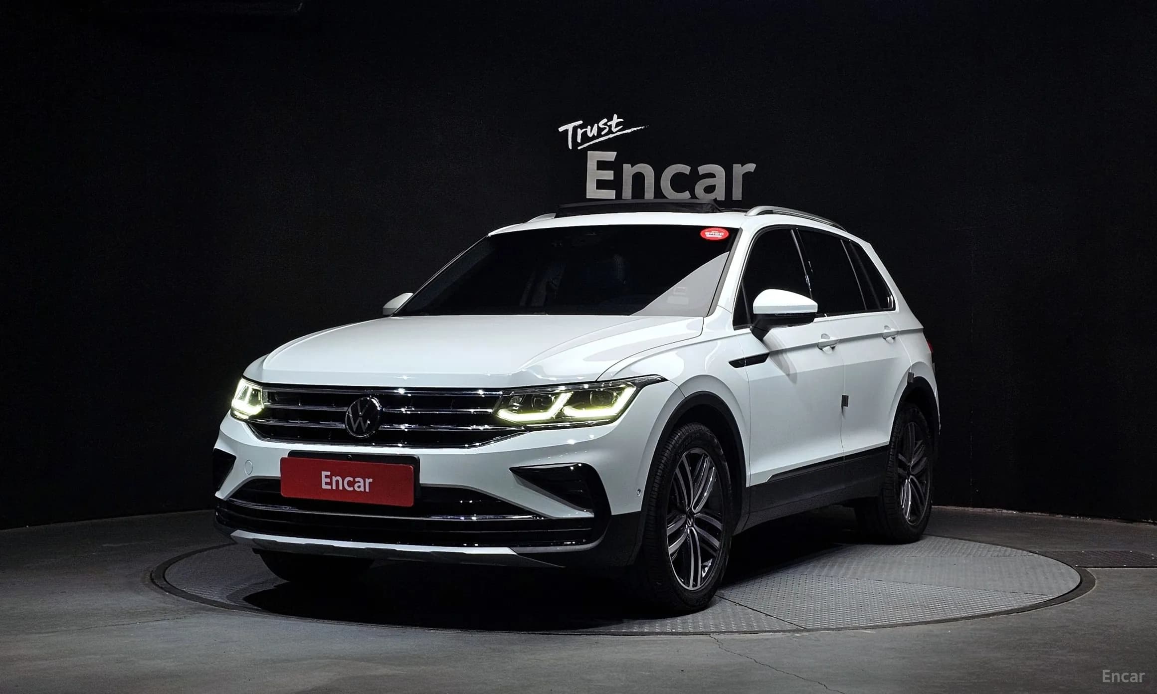 Tiguan 2nd Generation