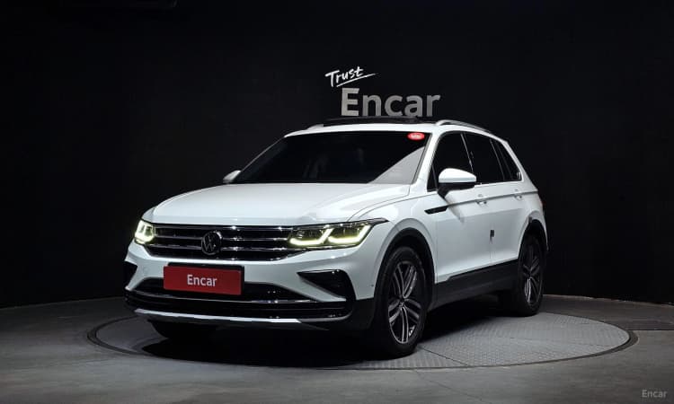 Tiguan 2nd Generation
