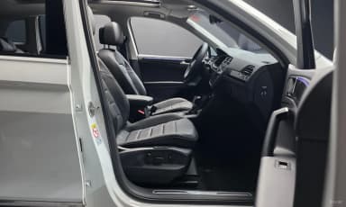 Tiguan 2nd Generation