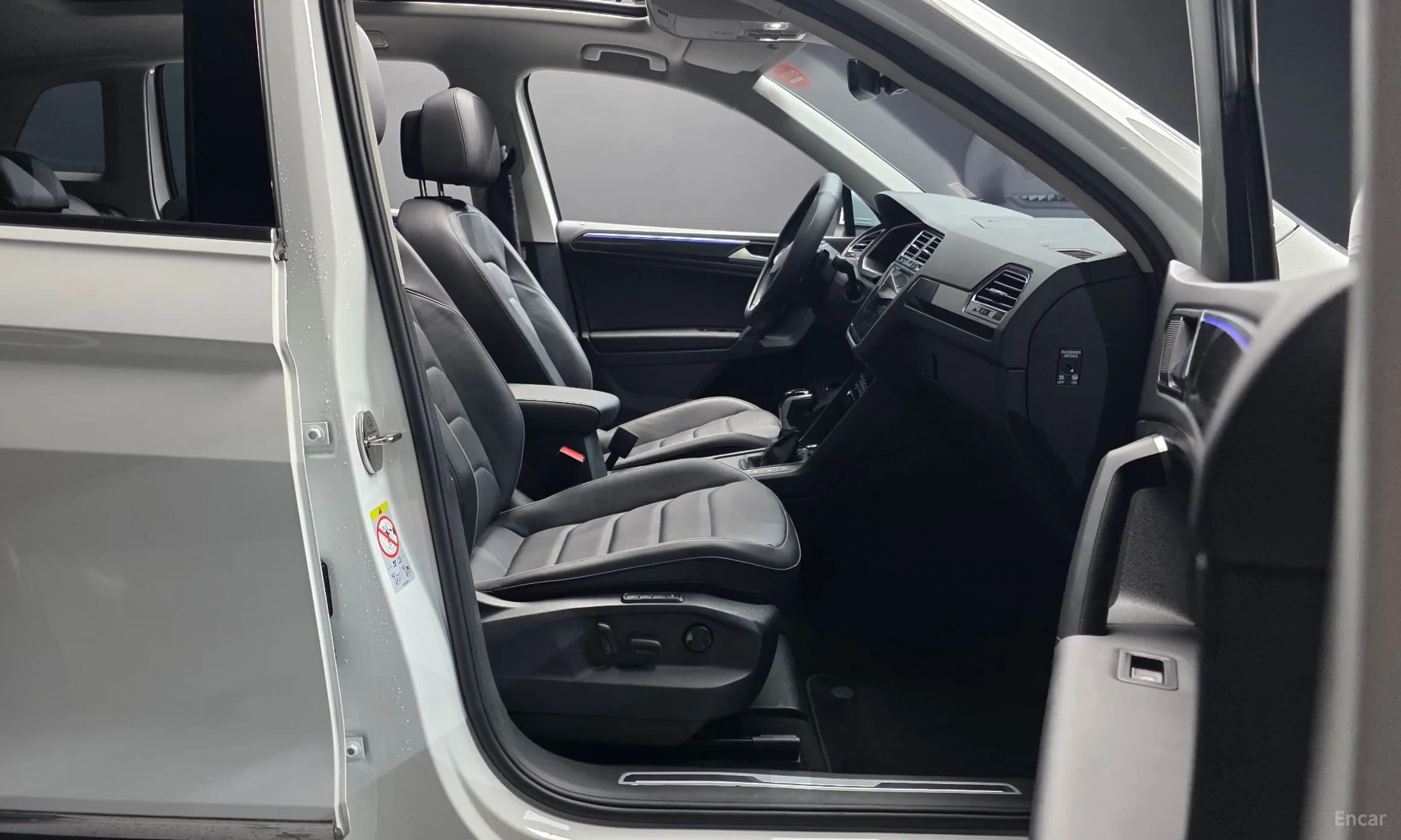 Tiguan 2nd Generation