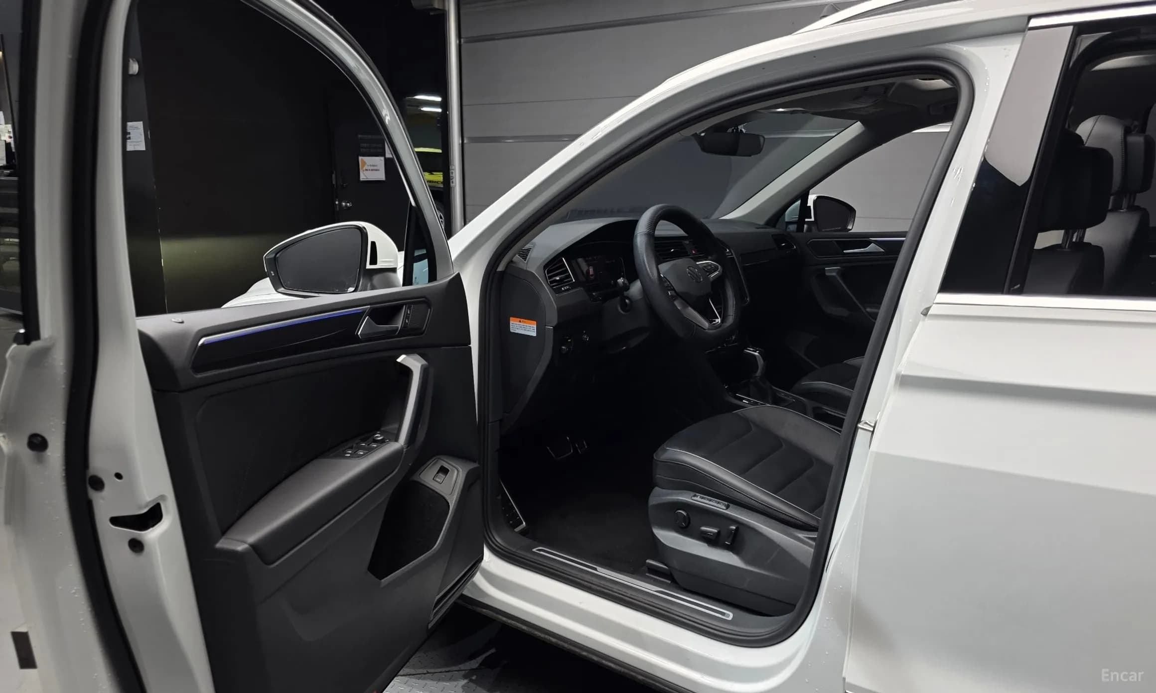 Tiguan 2nd Generation