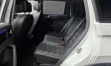 Tiguan 2nd Generation
