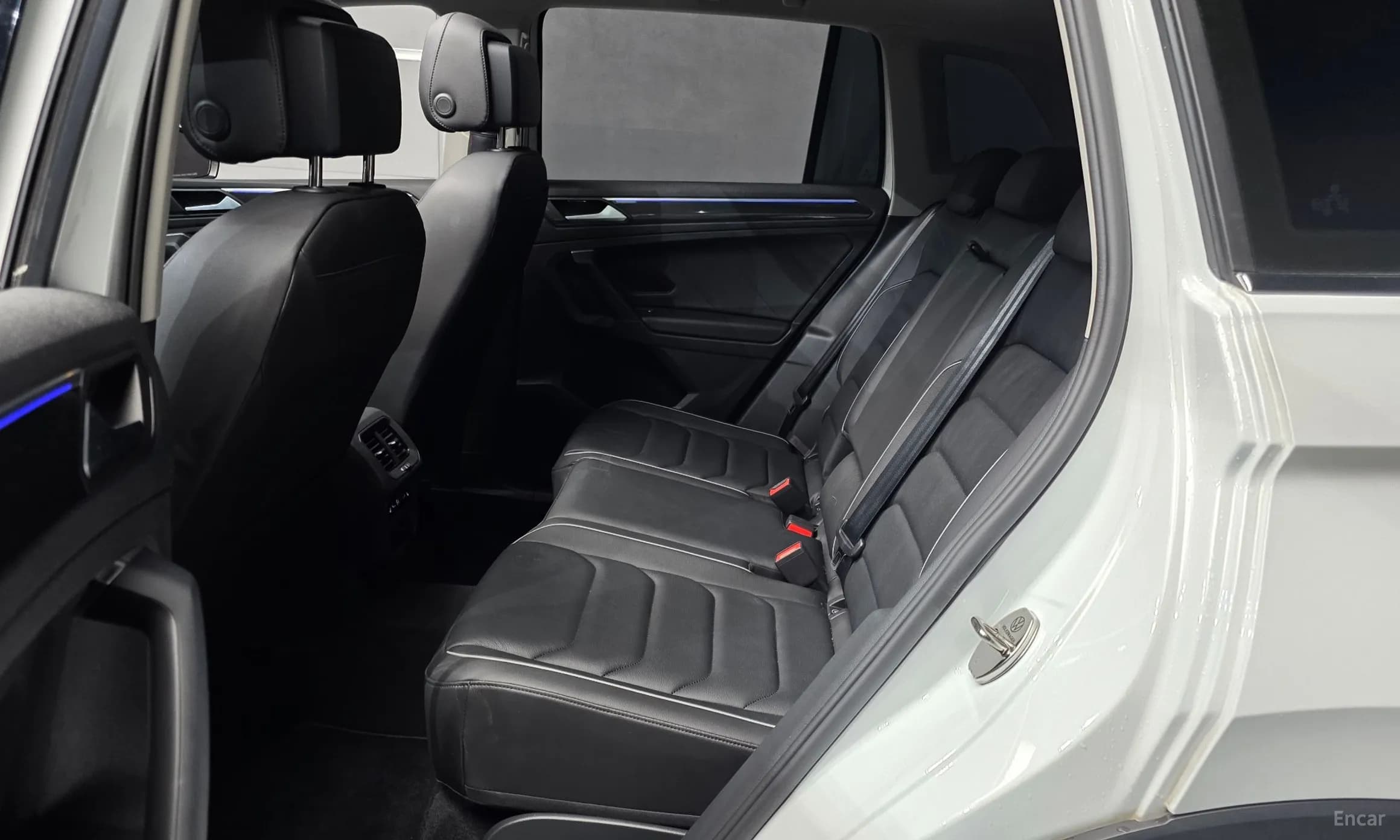 Tiguan 2nd Generation