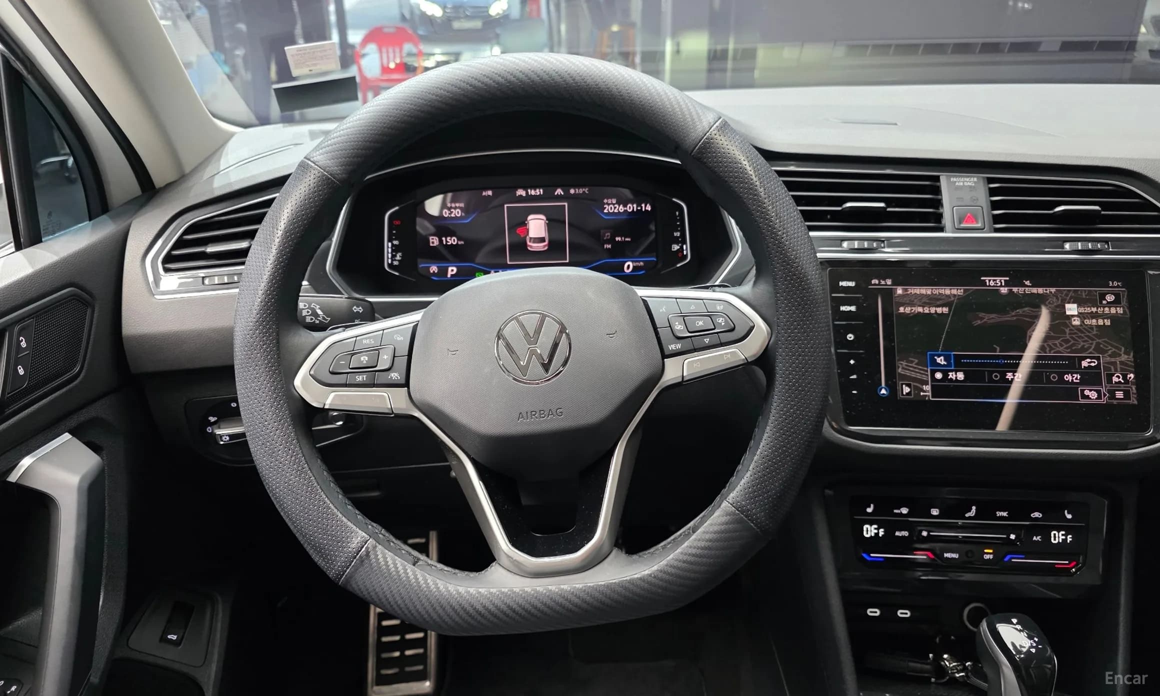 Tiguan 2nd Generation