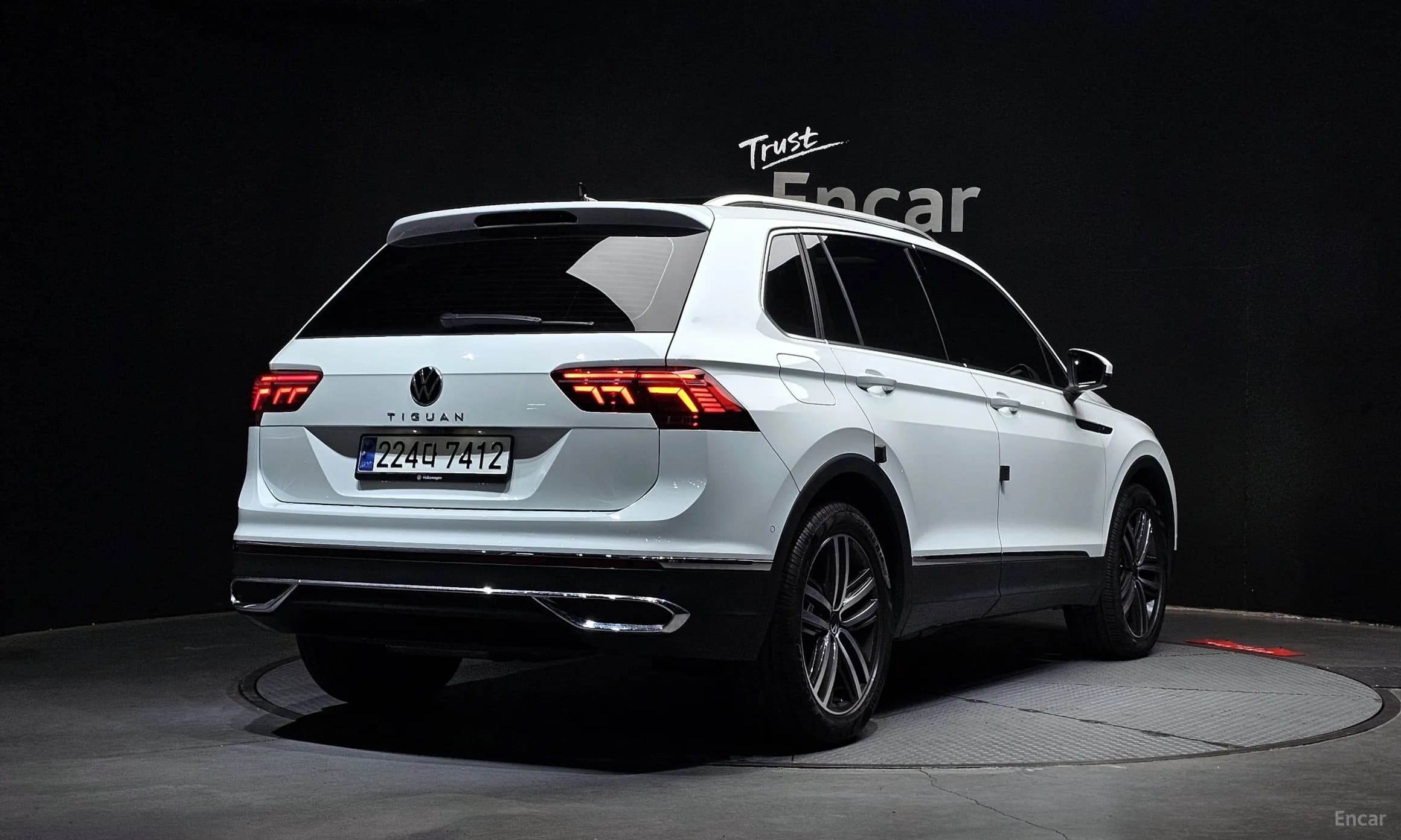 Tiguan 2nd Generation
