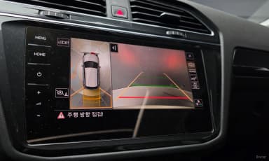 Tiguan 2nd Generation