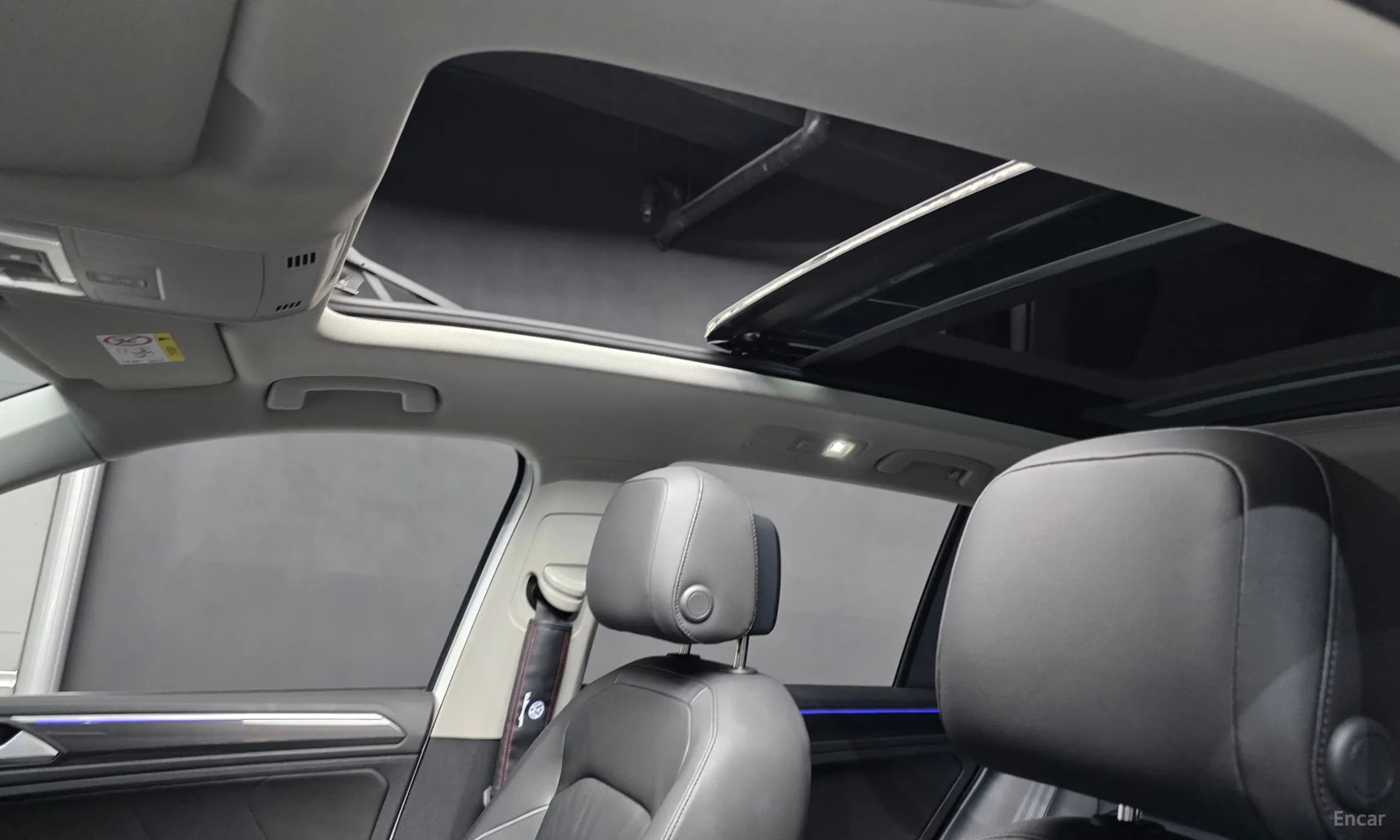 Tiguan 2nd Generation