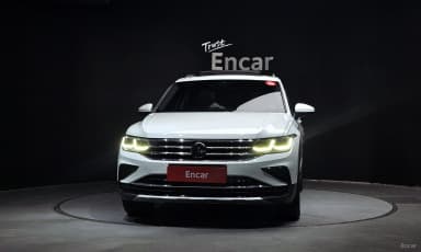 Tiguan 2nd Generation