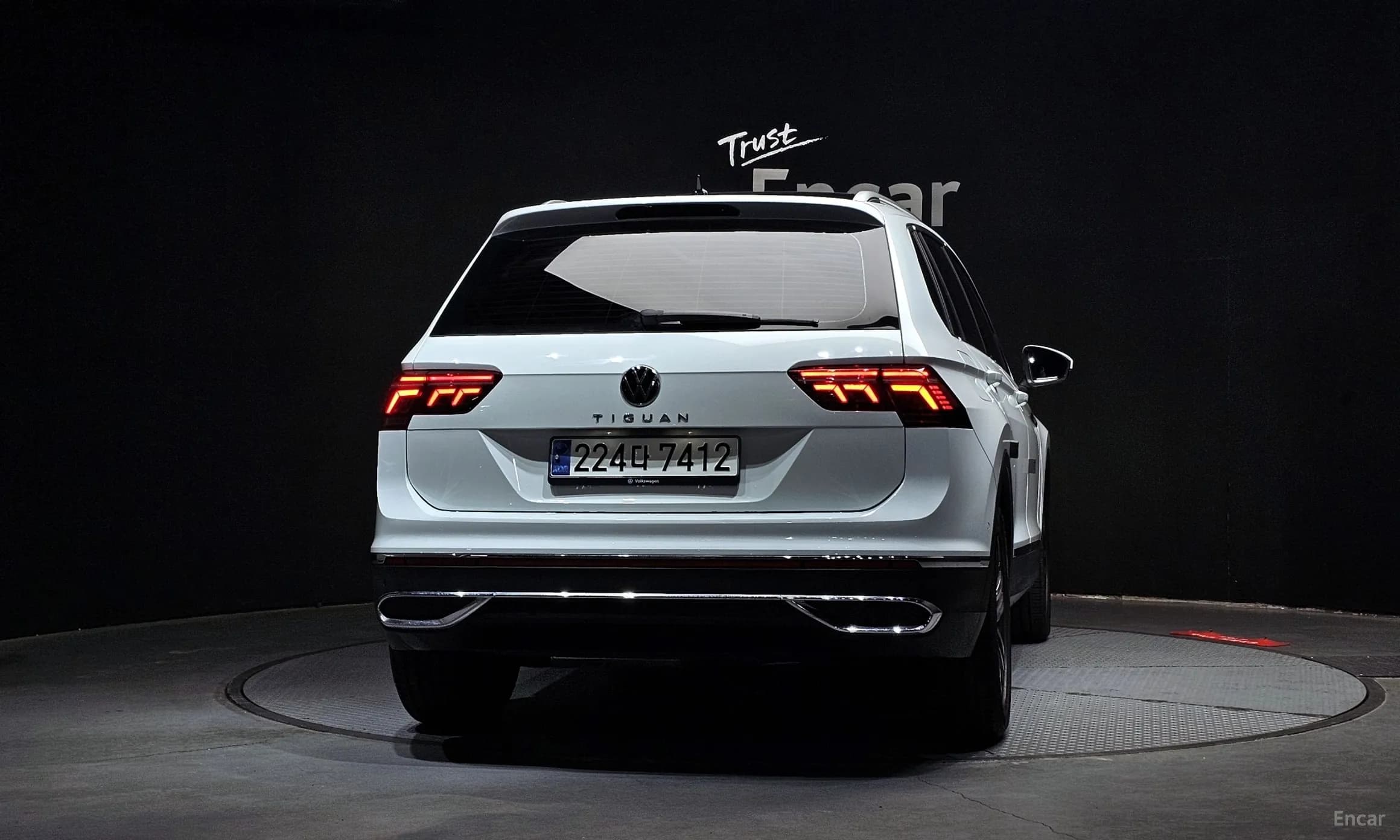 Tiguan 2nd Generation