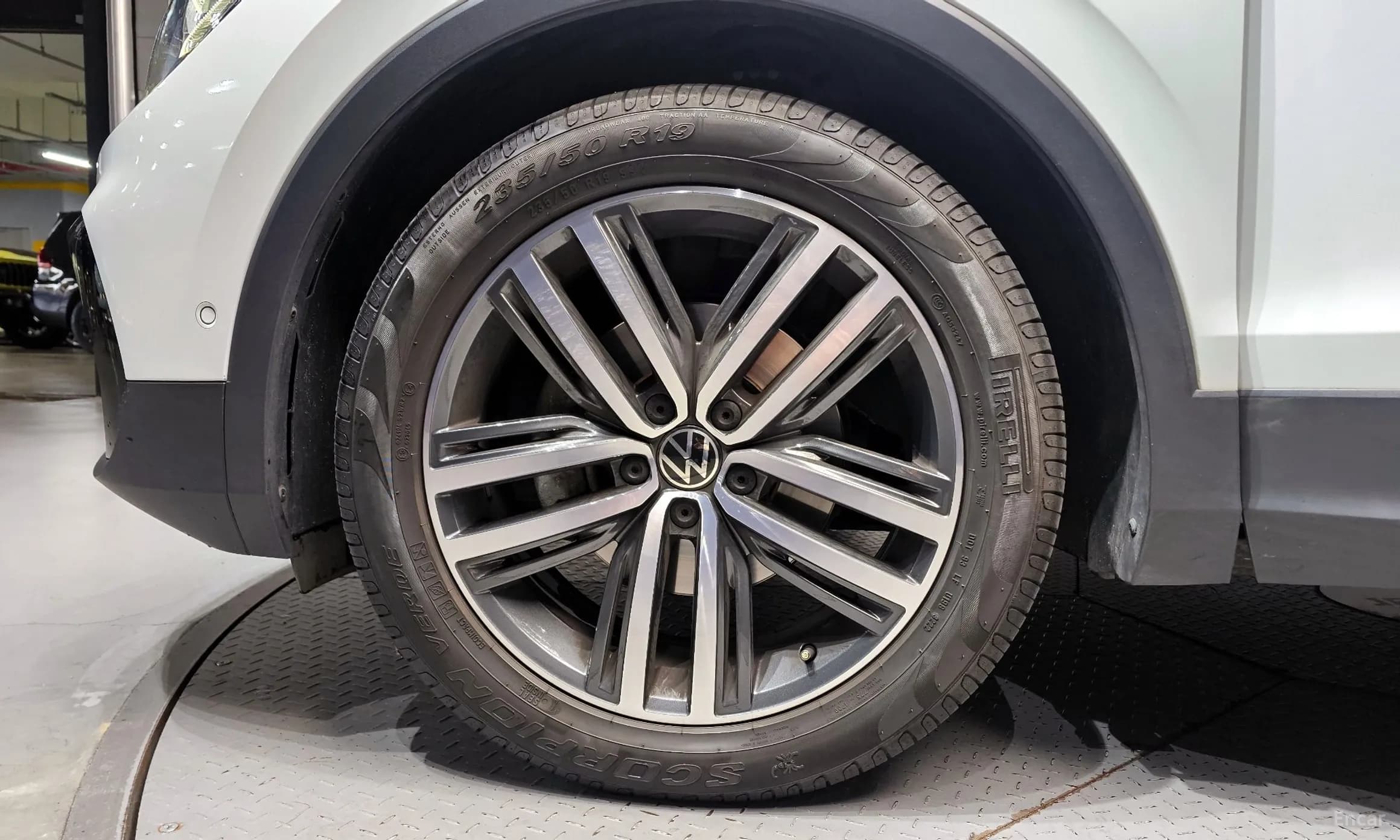 Tiguan 2nd Generation