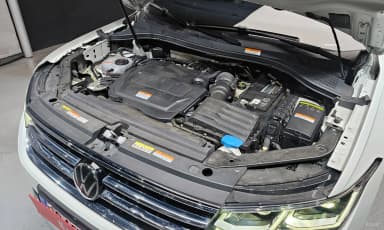 Tiguan 2nd Generation