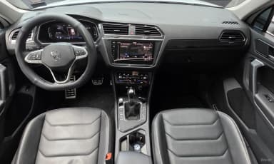 Tiguan 2nd Generation