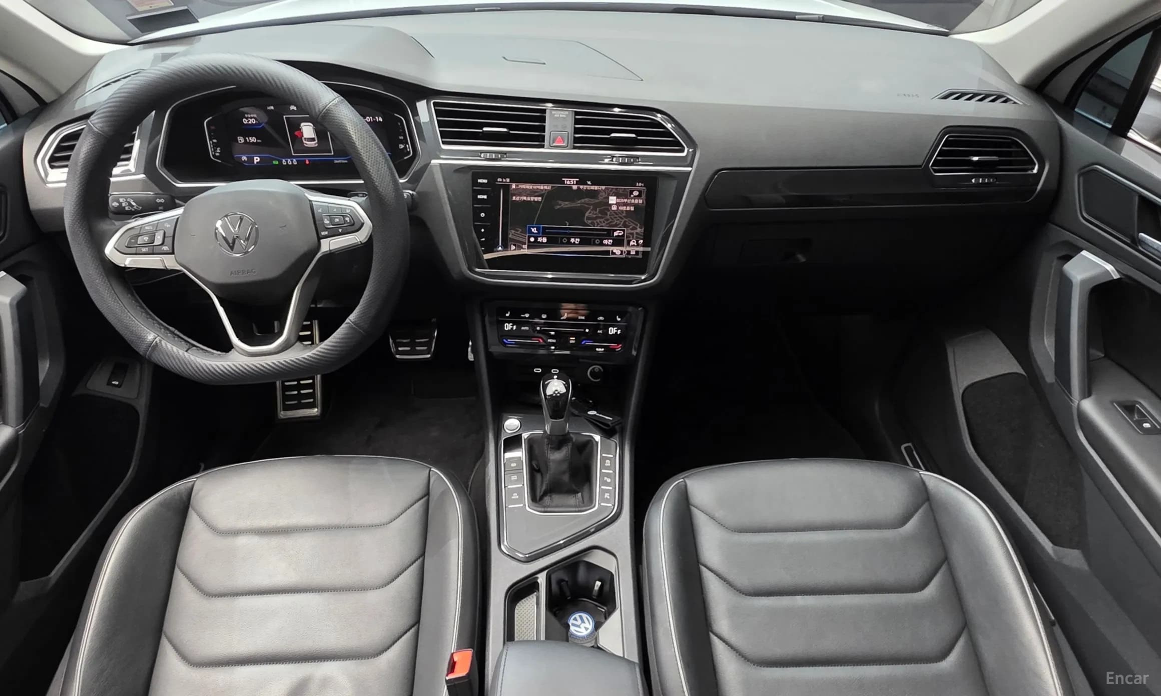 Tiguan 2nd Generation