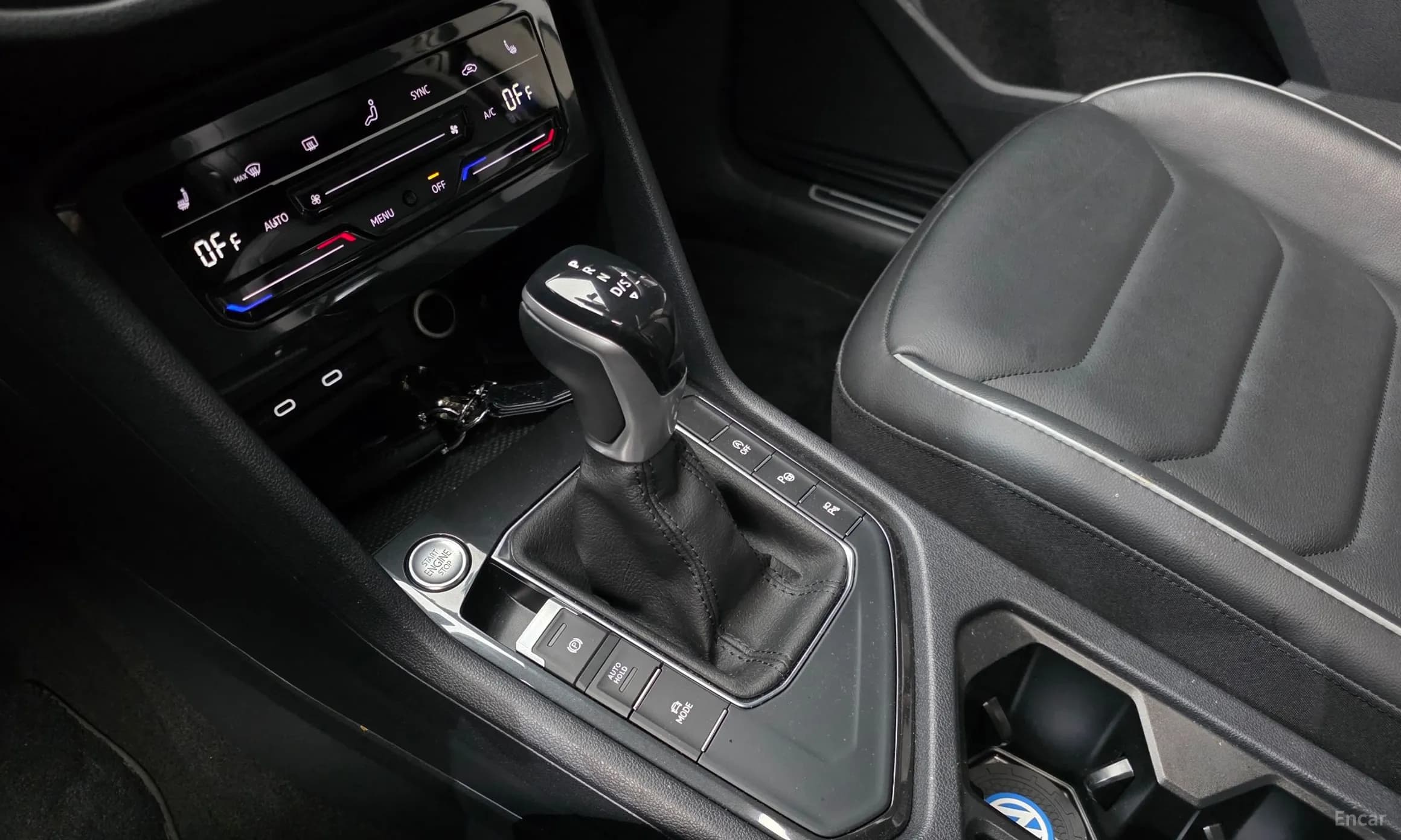 Tiguan 2nd Generation