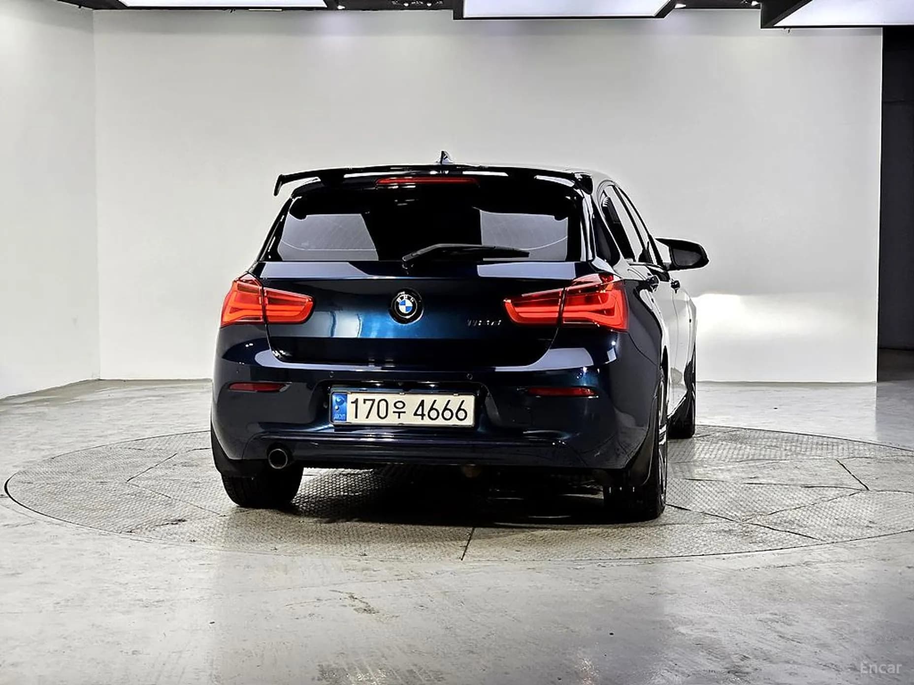 1 Series (F20)