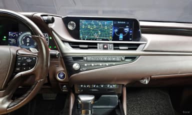 ES300h 7th Generation