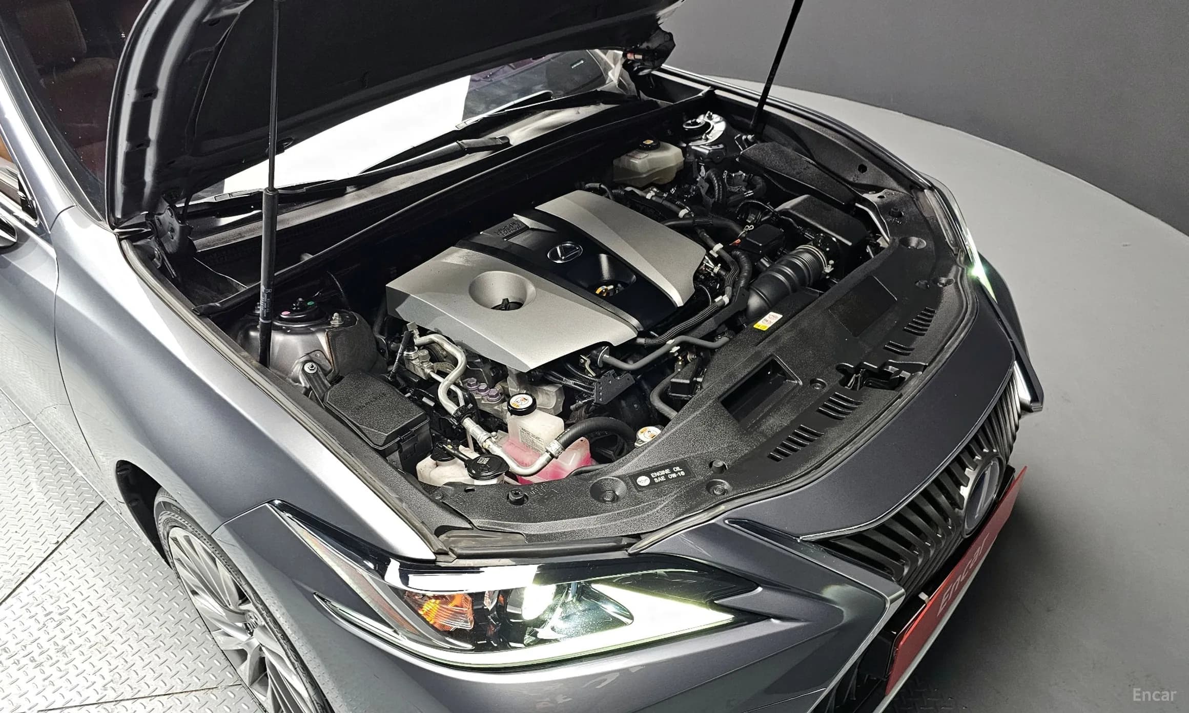 ES300h 7th Generation