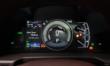 ES300h 7th Generation