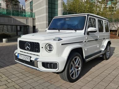 G-Class W465
