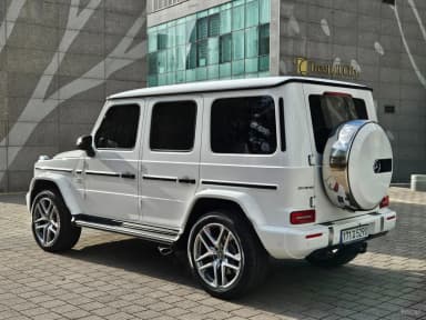 G-Class W465