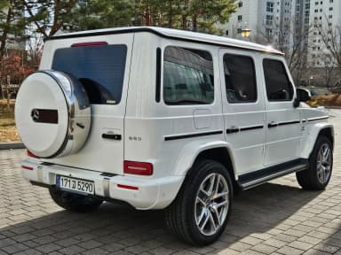 G-Class W465