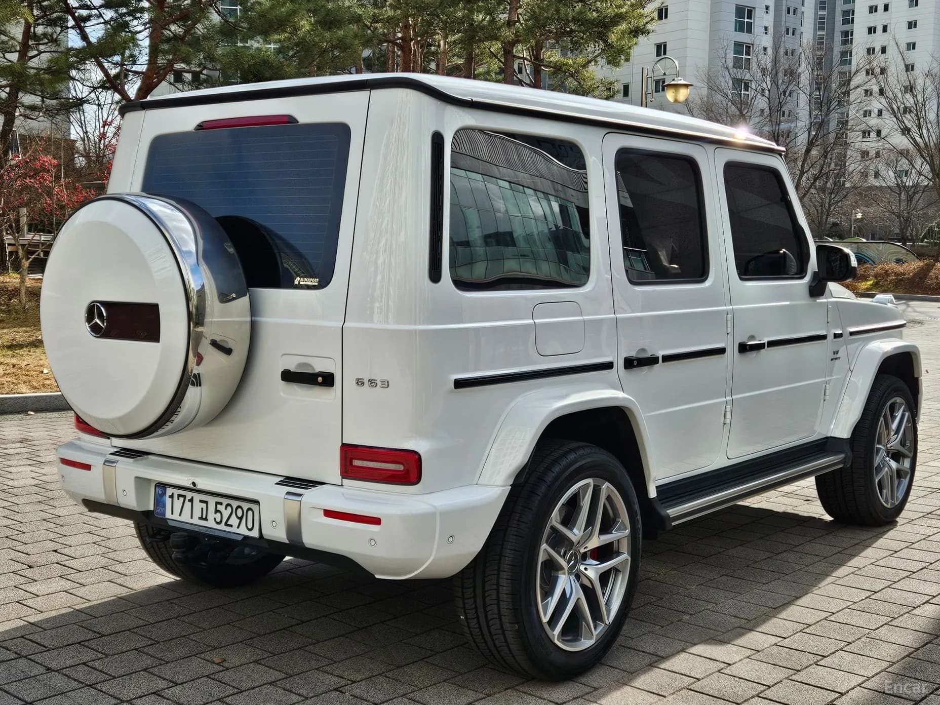 G-Class W465