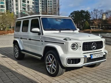 G-Class W465