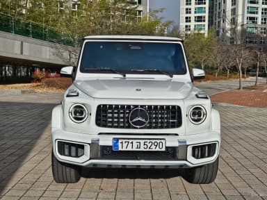 G-Class W465