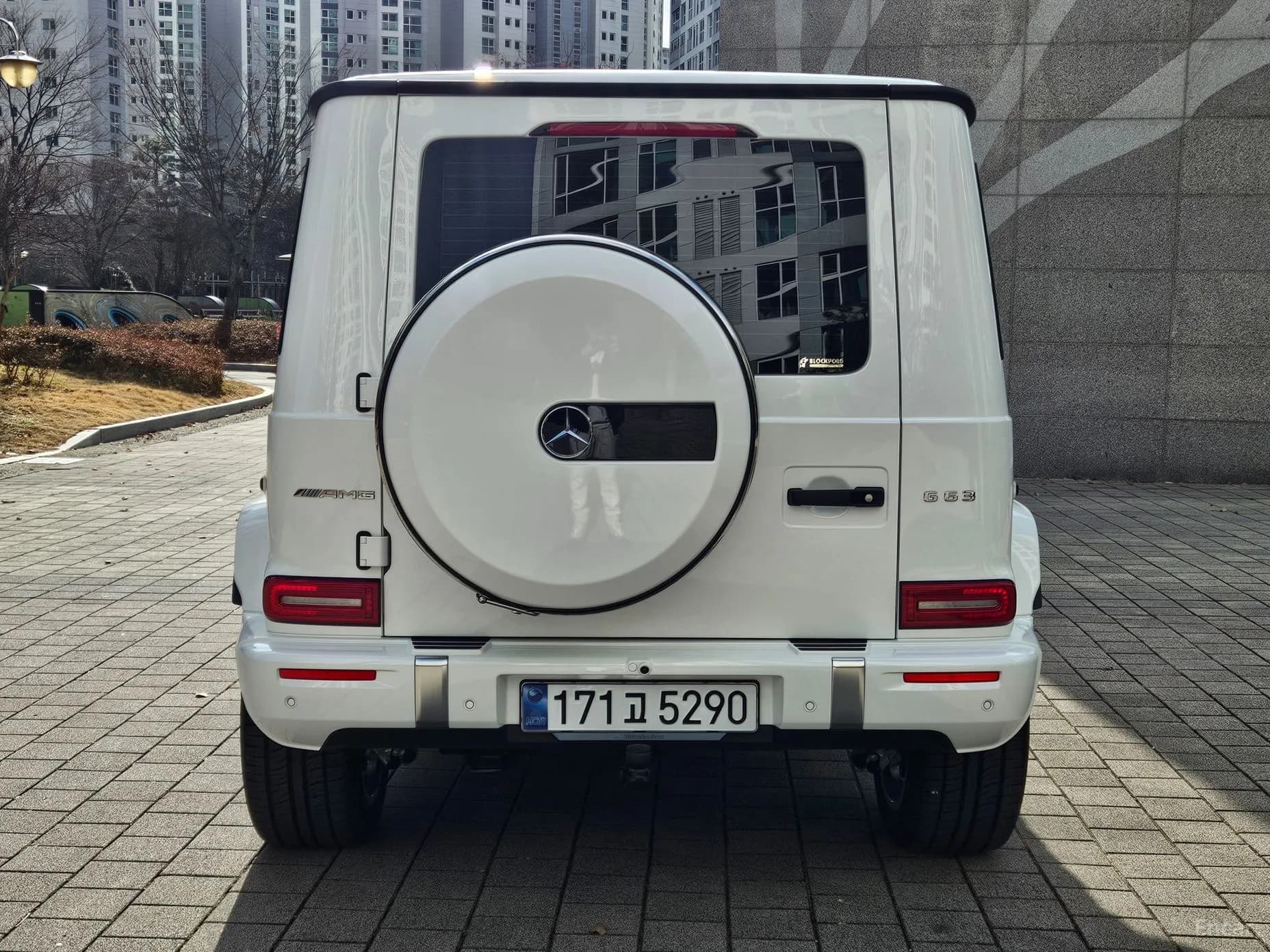 G-Class W465