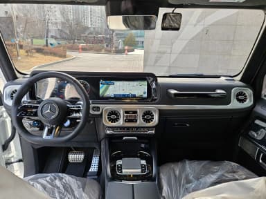 G-Class W465