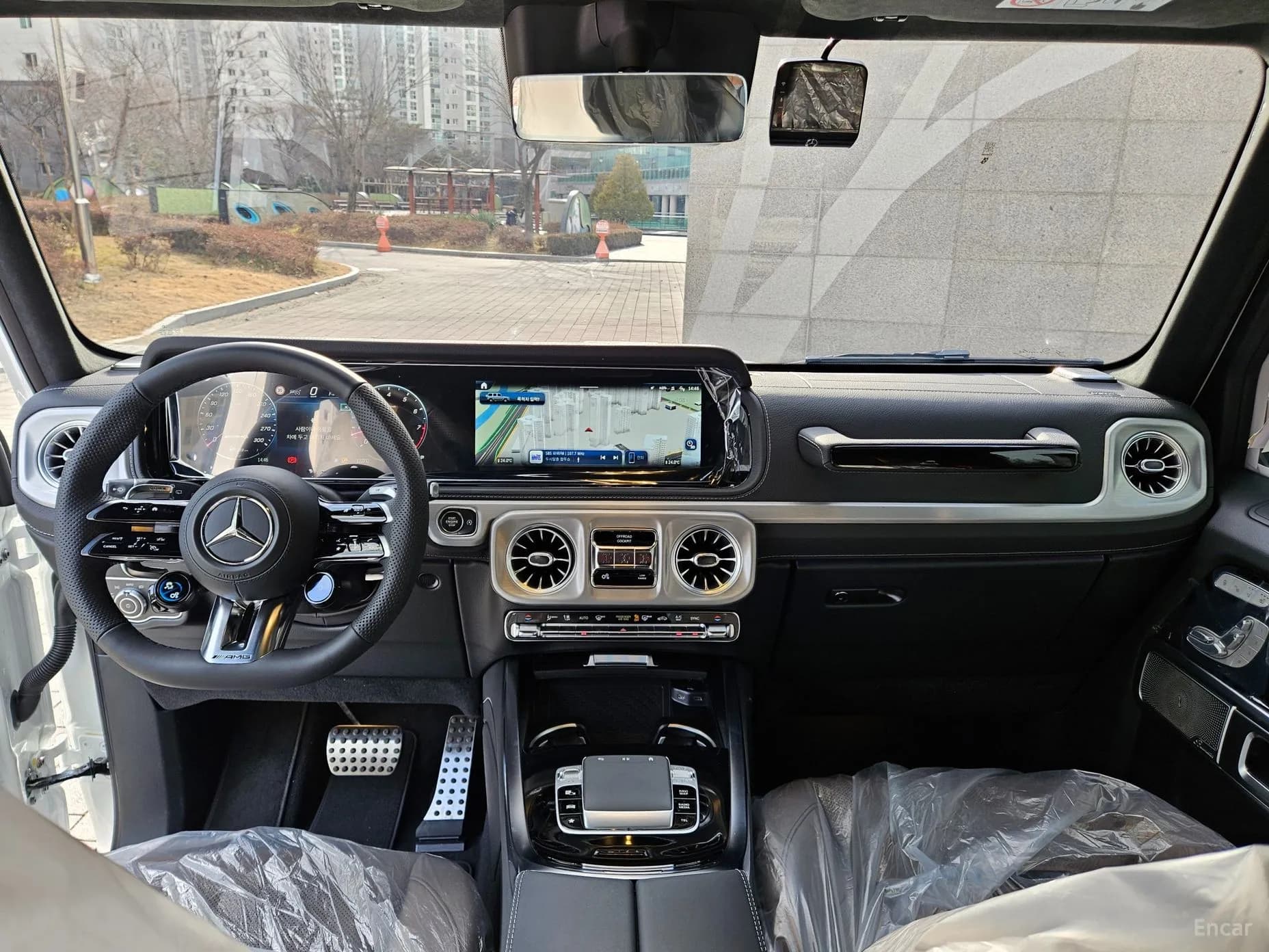 G-Class W465