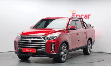 Rexton Sports Khan