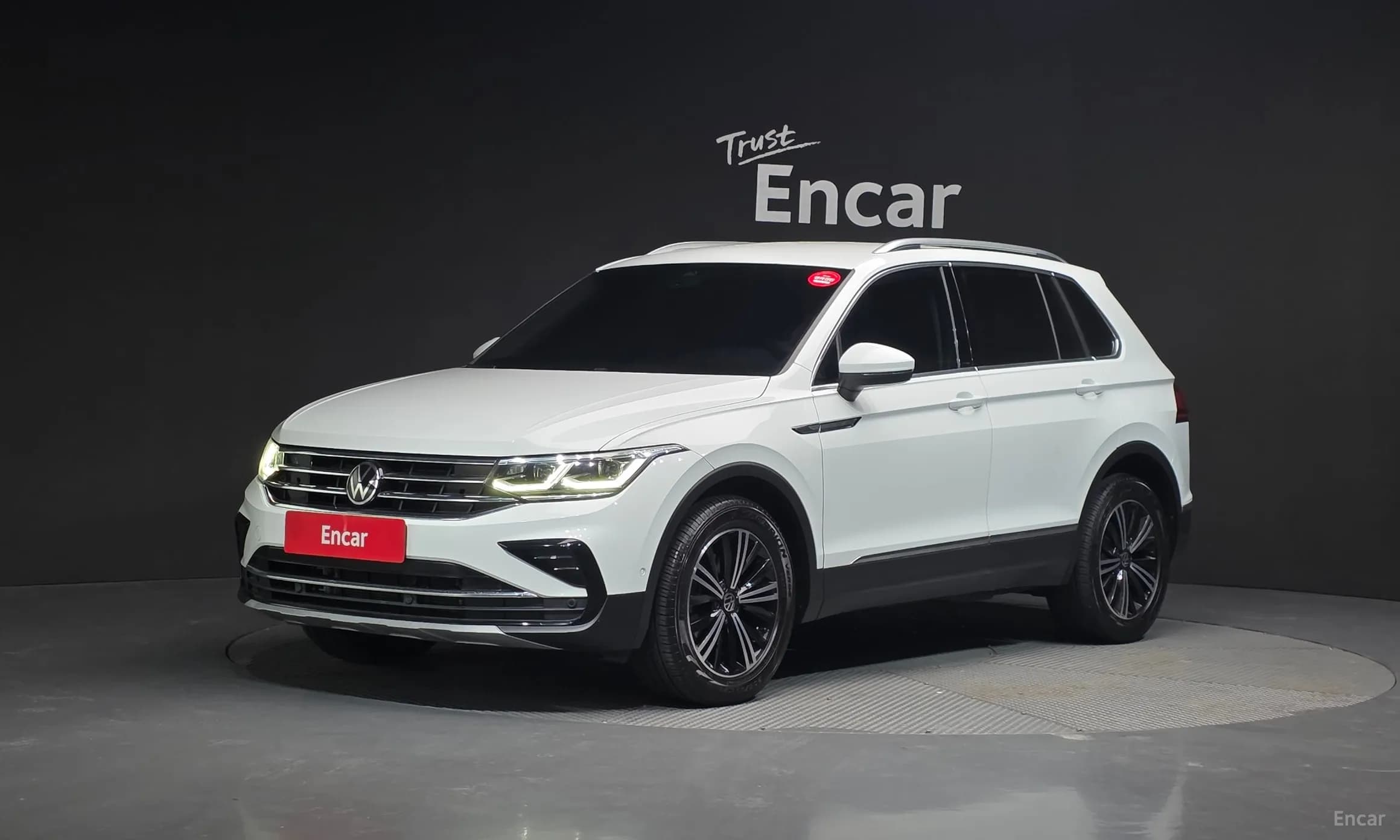 Tiguan 2nd Generation