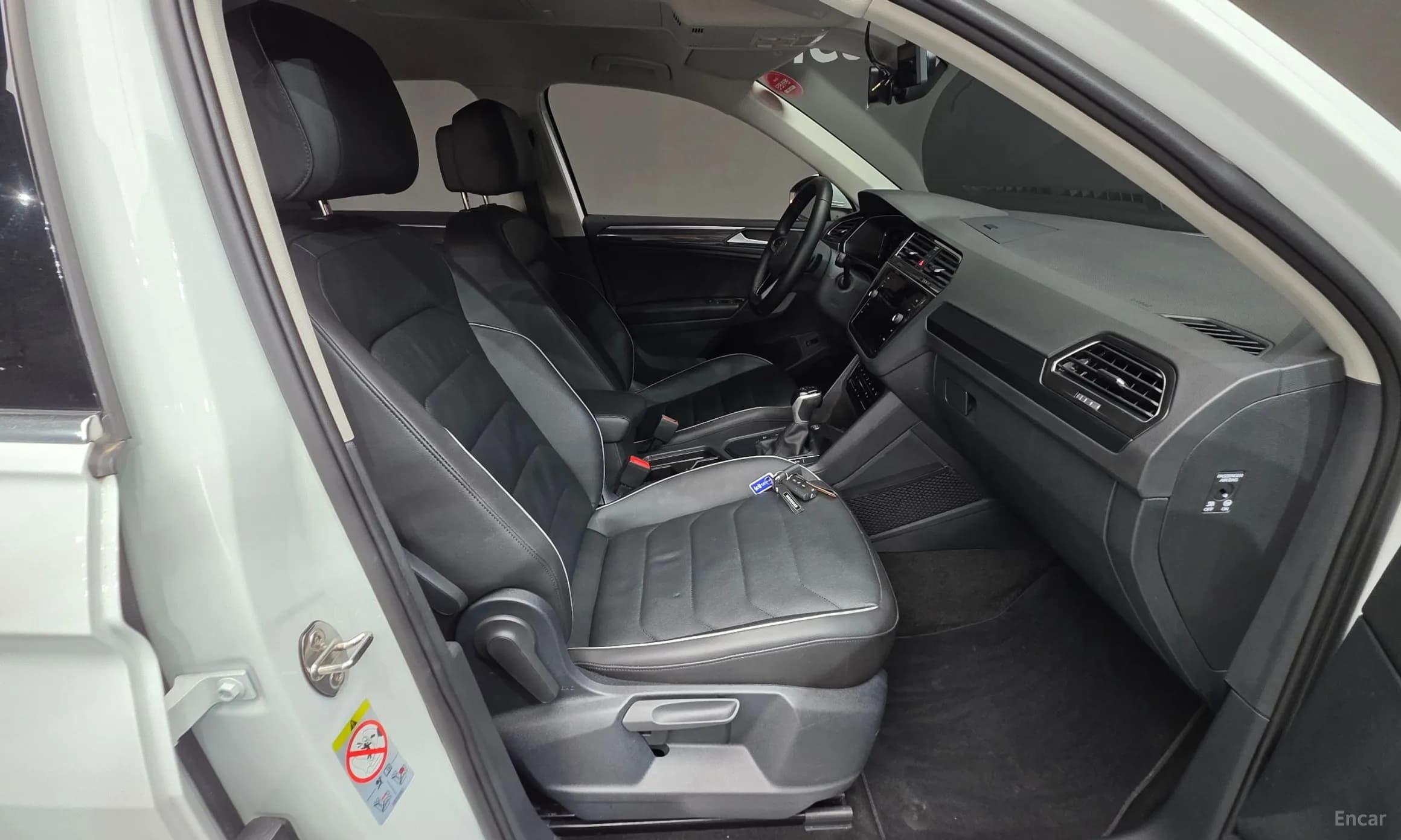 Tiguan 2nd Generation