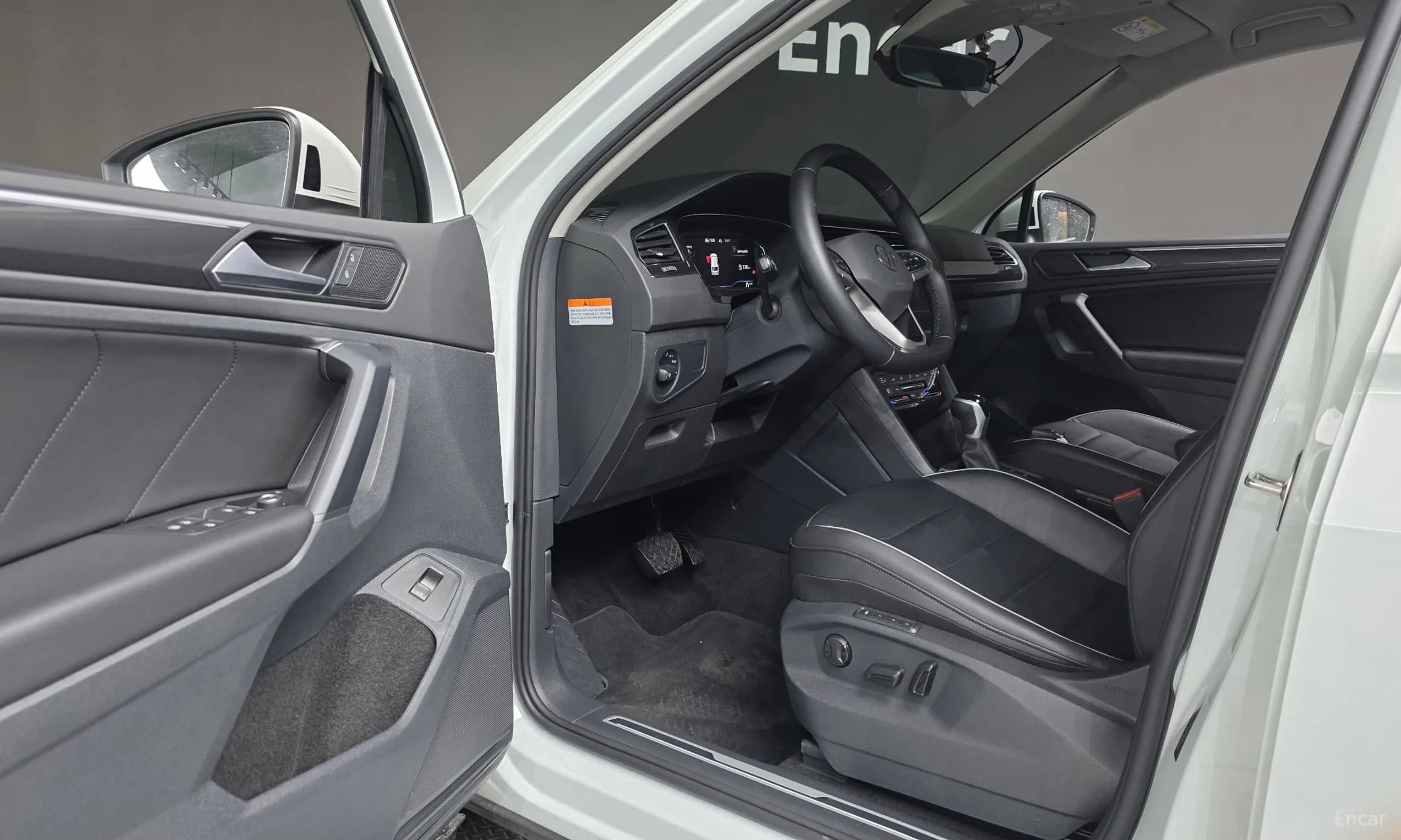 Tiguan 2nd Generation